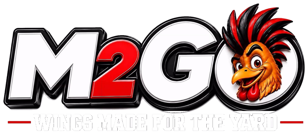 M2GO — Wings Made for the Yard
